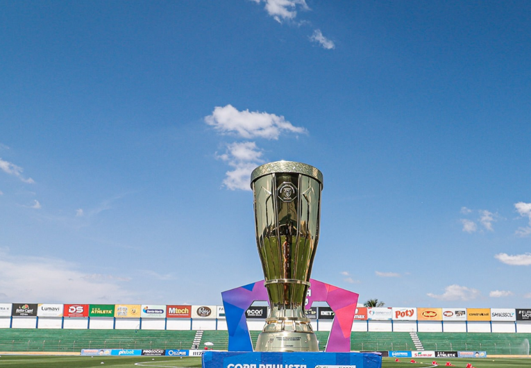 imagem da materia: Média de gols nos mata-matas da Copa Paulista cresce em 2025