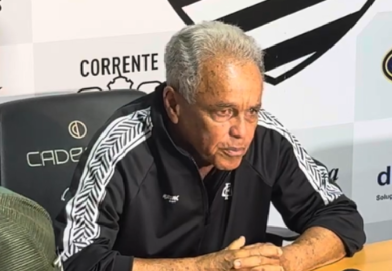 imagem da materia: Roberval destaca equilíbrio de jogo de ida contra o XV