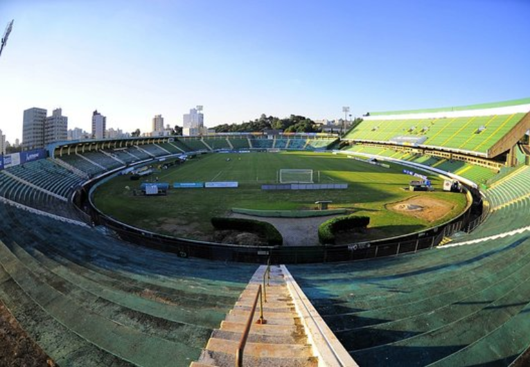 imagem da materia: Guarani x Brusque: onde assistir e escalações