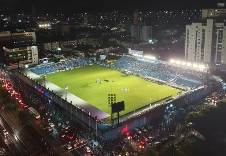 imagem da materia: Paysandu x Novorizontino: onde assistir e escalações