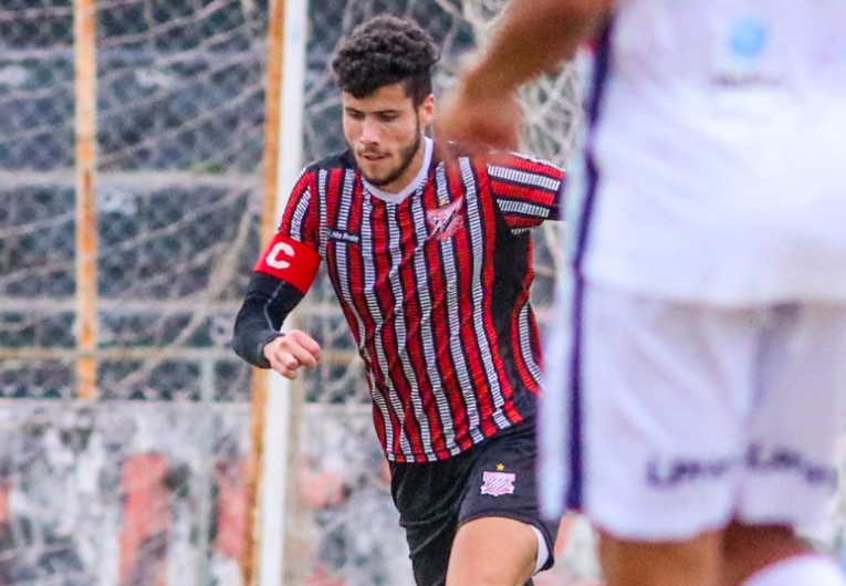 imagem da materia: Paulista dá sequência a reformulação e anuncia zagueiro