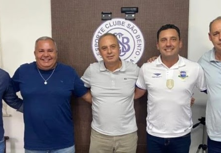 imagem da materia: São Bento avança em processo para constituição de SAF