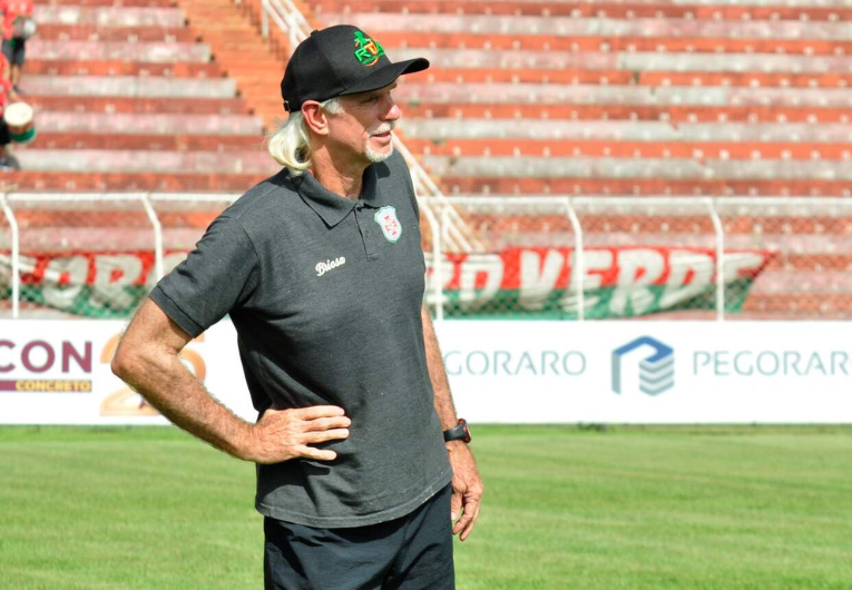 imagem da materia: Briosa anuncia a contratação de Sérgio Guedes para 2026