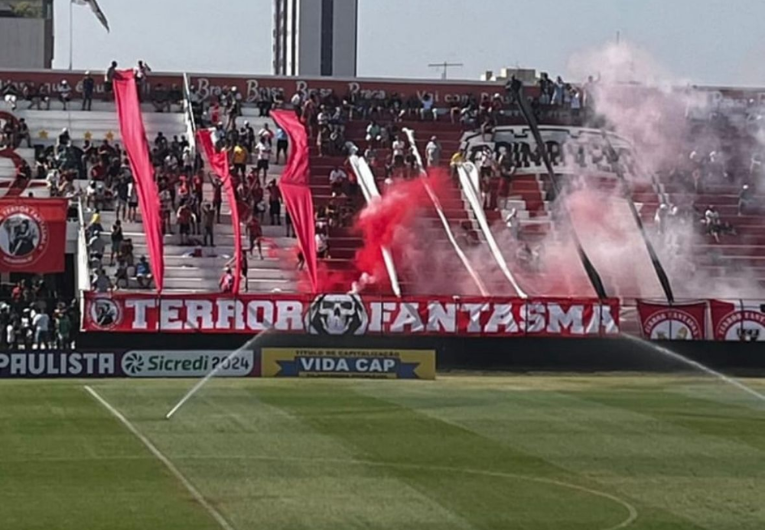 imagem da materia: Torcida organizada do Primavera monta caravana para decisão