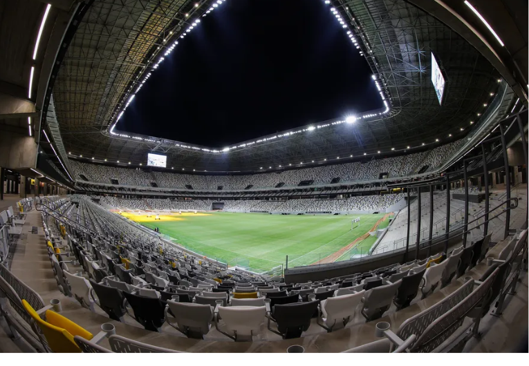 imagem da materia: Atlético-MG x Mirassol: onde assistir e escalações