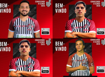 Bandeirante segue anunciando novo elenco do Paulistão A3