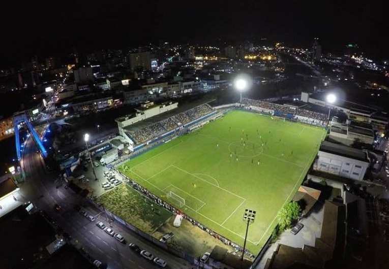 imagem da materia: Brusque x Guarani: onde assistir e escalações