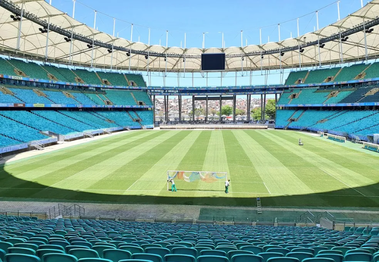 imagem da materia: Bahia x Palmeiras: onde assistir e escalações