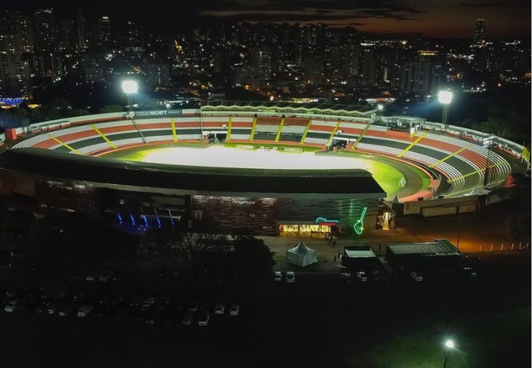imagem da materia: Botafogo-SP x Ferroviária: onde assistir e escalações