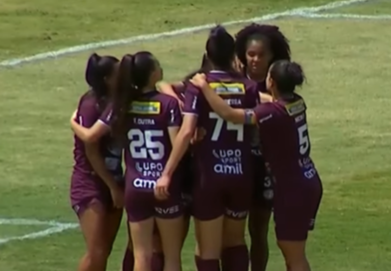 imagem da materia: Ferroviária vence o Santos por 2 a 1 no Paulistão Feminino