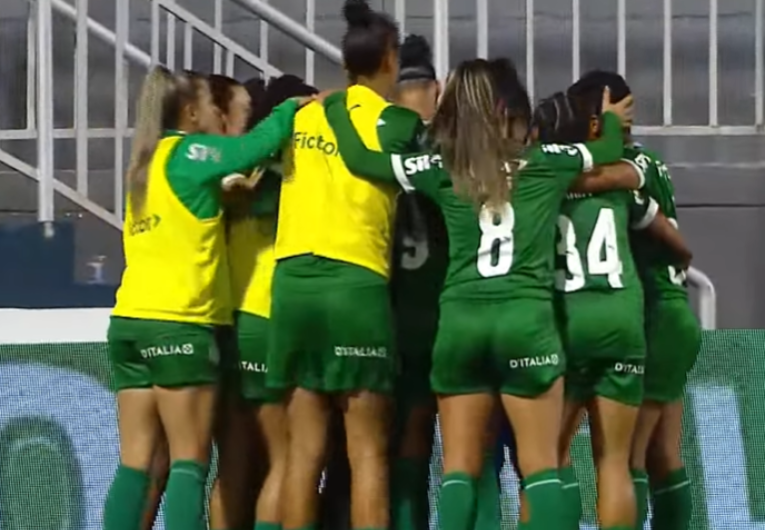 imagem da materia: Palmeiras domina o São Paulo e vence por 3 a o no Paulistão