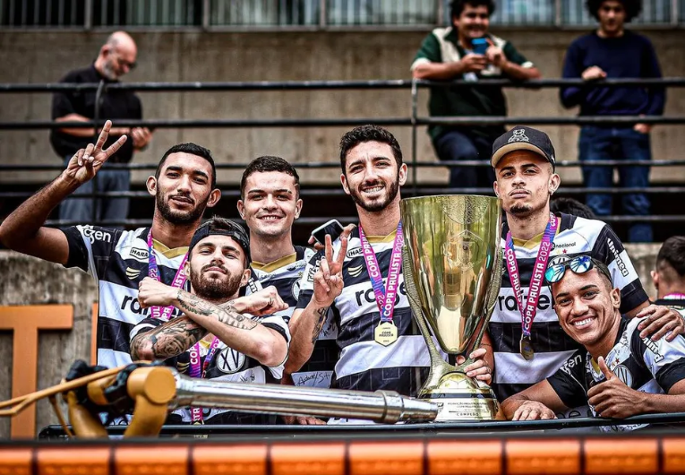imagem da materia: Relembre a última final da Copa Paulista do XV de Piracicaba