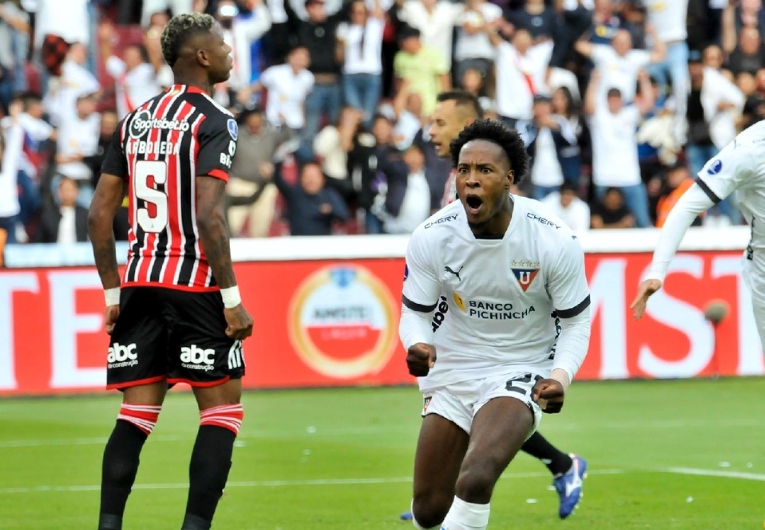 imagem da materia: São Paulo tem retrospecto negativo na altitude