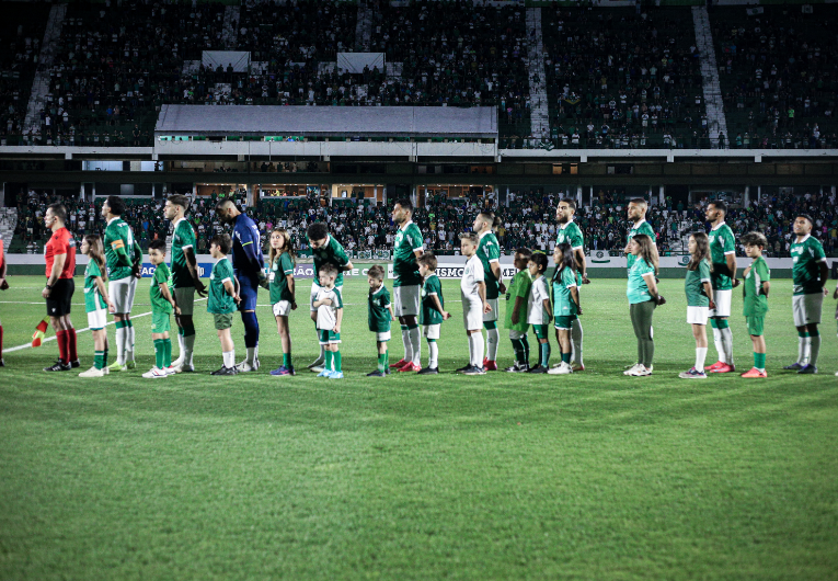 imagem da materia: Guarani terá “decisão” contra Náutico no Brinco de Ouro