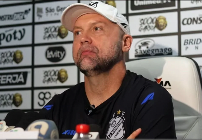 imagem da materia: Ademir Fesan confia na Inter para chegar à final