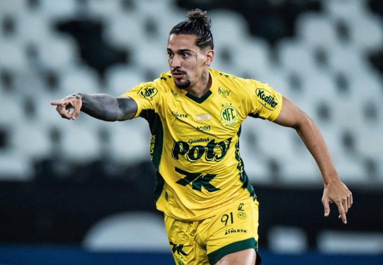 imagem da materia: Mirassol sai atrás, mas busca empate épico contra Botafogo