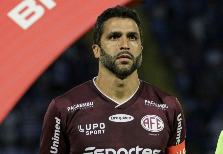 imagem da materia: Ronaldo Alves comenta empate: “dói, mas tem valor”