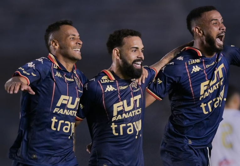 imagem da materia: Grêmio Prudente volta as quartas de final da Copa Paulista