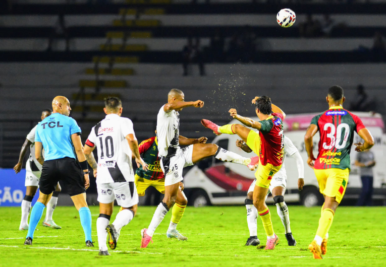imagem da materia: Ponte tem retrospecto equilibrado no quadrangular da Série C