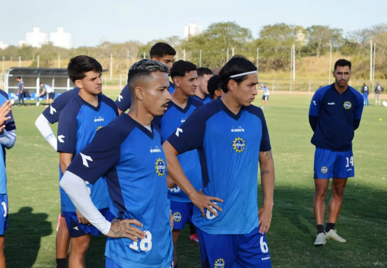 imagem da materia: São José se prepara para as quartas da Copa Paulista