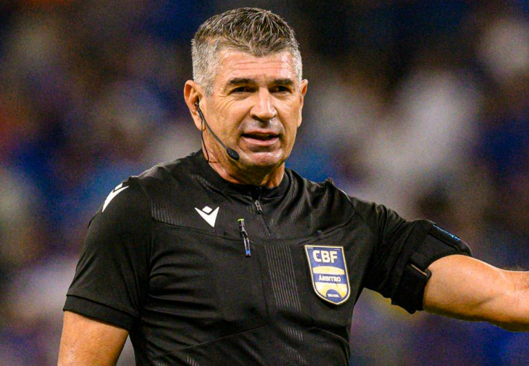 imagem da materia: CBF define árbitro experiente para dérbi 211 na Série C