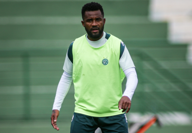 imagem da materia: Guarani tem dúvidas para o jogo contra o Náutico