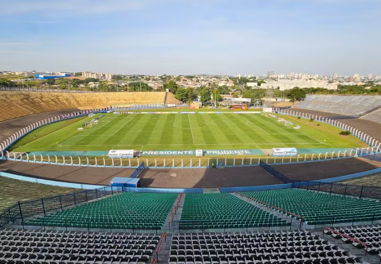 imagem da materia: Grêmio Prudente inicia venda de ingressos para decisão