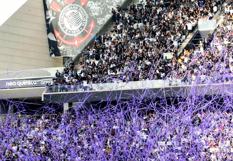 imagem da materia: Corinthians já vende 20 mil ingressos para final na Arena