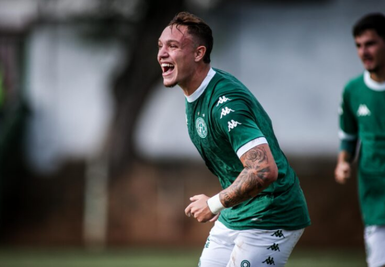 imagem da materia: Guarani anuncia a saída de dois jogadores formados na base