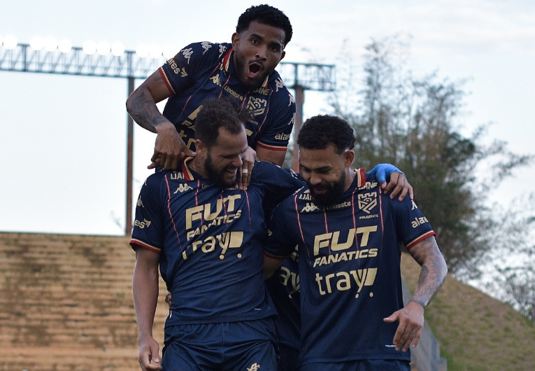 imagem da materia: Grêmio Prudente busca recorde em jogo contra o Primavera