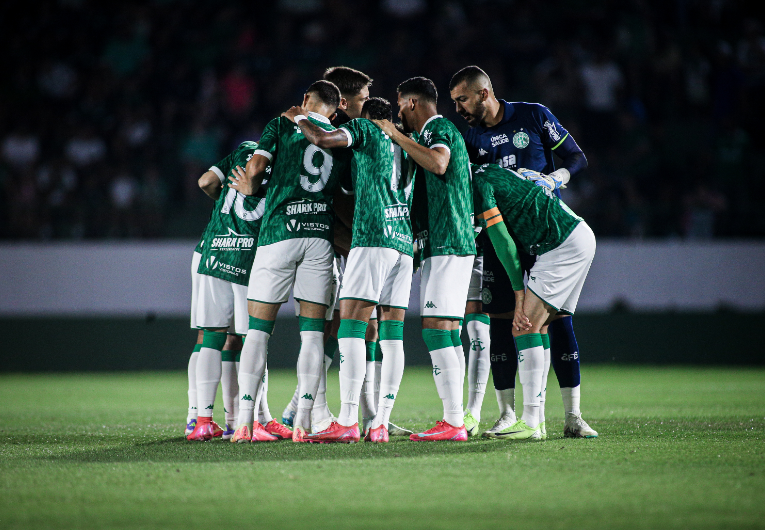 imagem da materia: Guarani consolida chances de acesso à Série B