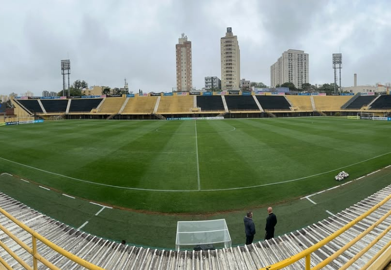 imagem da materia: São Bernardo anuncia ingressos gratuitos contra o Floresta
