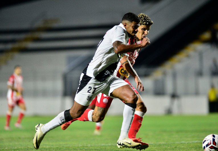 imagem da materia: Ponte Preta encerra sequência de vitórias na Série C