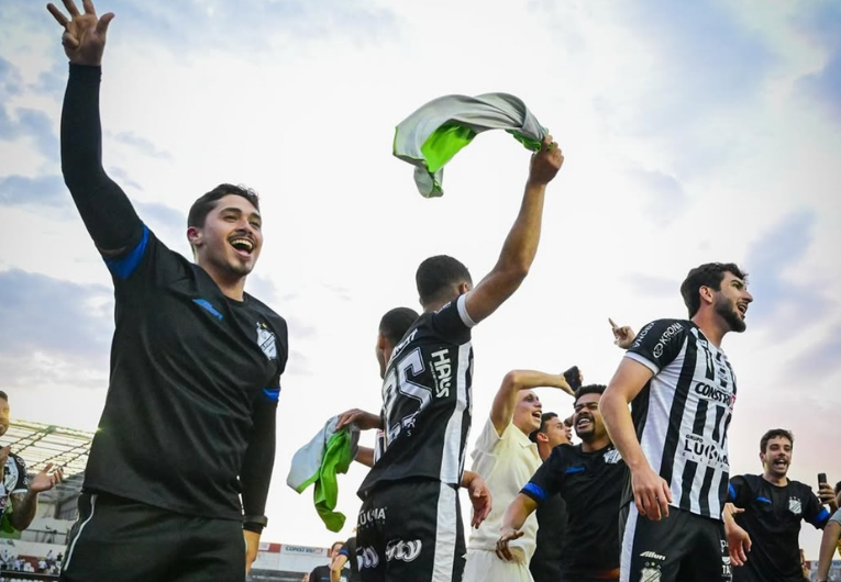imagem da materia: Inter de Limeira terá adversários tradicionais na Série C