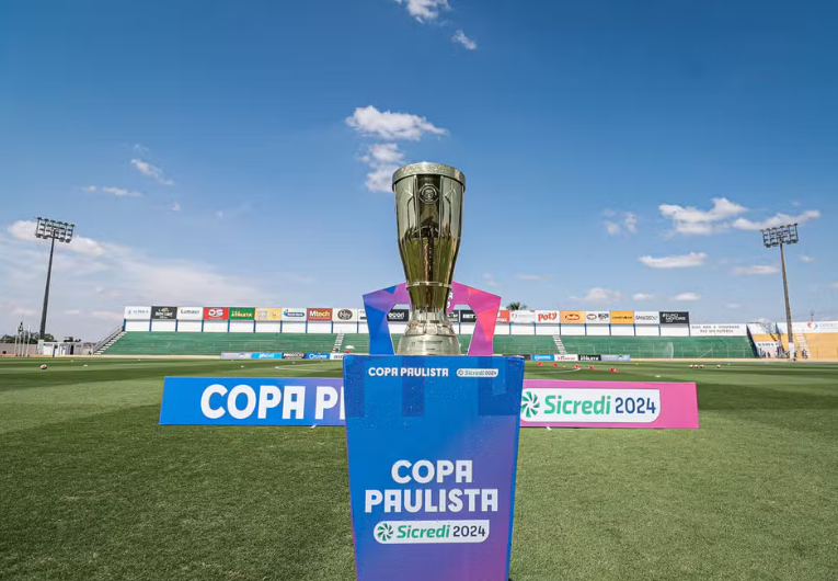 imagem da materia: FPF divulga datas e horários das finais da Copa Paulista