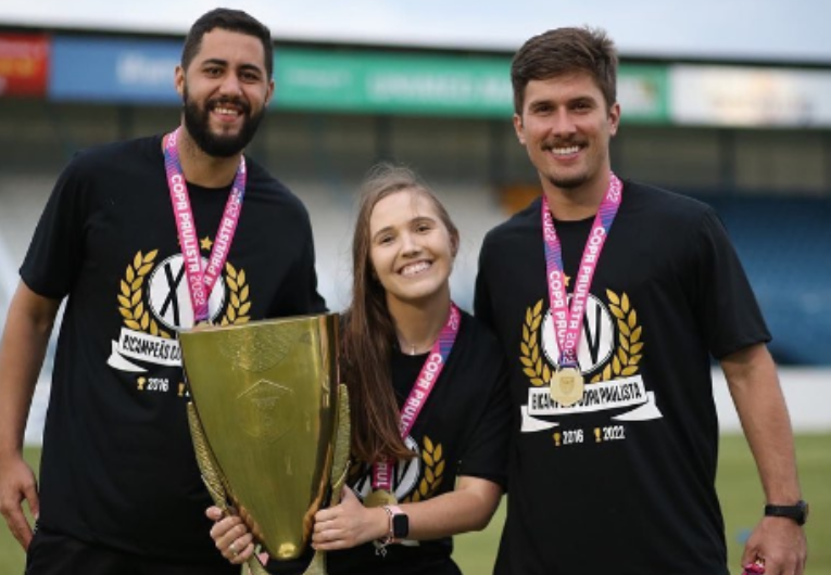 imagem da materia: Supervisor da AFE comenta escolha difícil da Copa Paulista