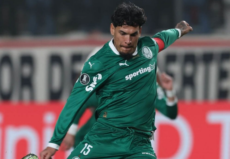 imagem da materia: Freguês? Veja o histórico entre Palmeiras e River na Liberta