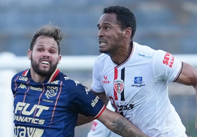 imagem da materia: Grêmio Prudente vence Primavera e larga na frente na semi