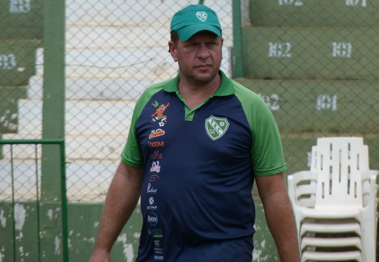 imagem da materia: Davi Zaqueo valoriza grupo após título do Tanabi na Bezinha