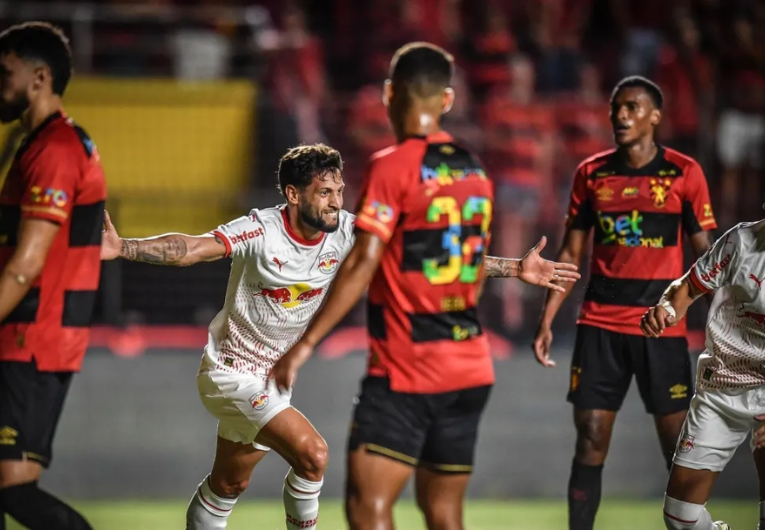 imagem da materia: Bragantino busca recuperação contra Sport pelo Brasileirão