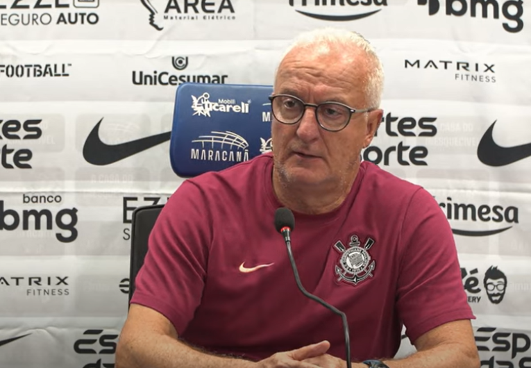 imagem da materia: Dorival avalia vitória e destaca desgaste físico da equipe