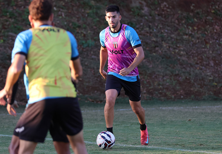 imagem da materia: Ronie projeta decisão do Botafogo contra o Athletic