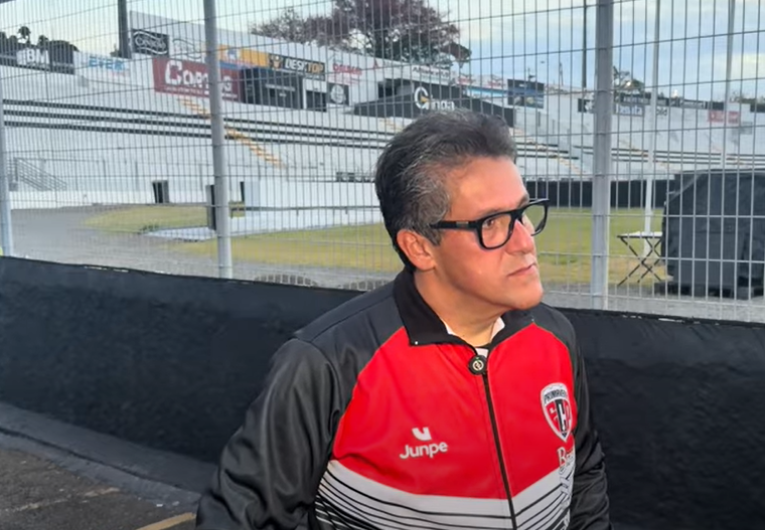 imagem da materia: Fernando Marchiori exalta feito do Primavera