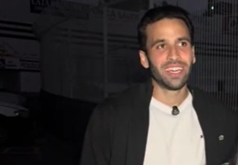 imagem da materia: Brunão fala sobre boa fase e foca na final da Copa Paulista