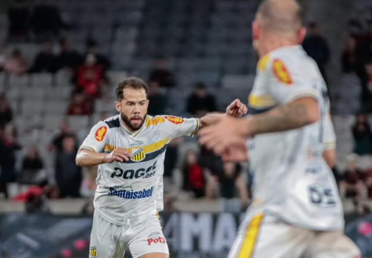 imagem da materia: Tigre acumula mais de 100 dias sem vencer fora de casa