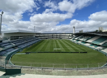 Foto: Coritiba FC