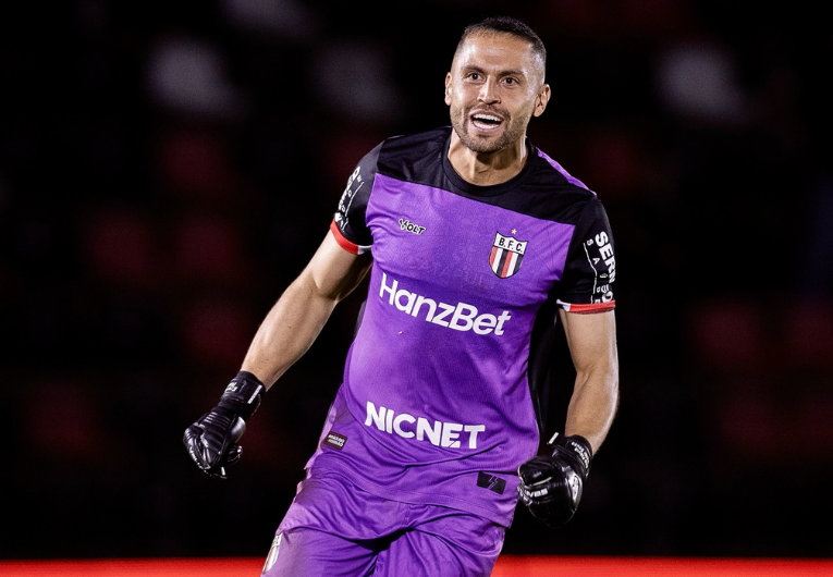 imagem da materia: Victor Souza vê jogo com Operário como virada de chave