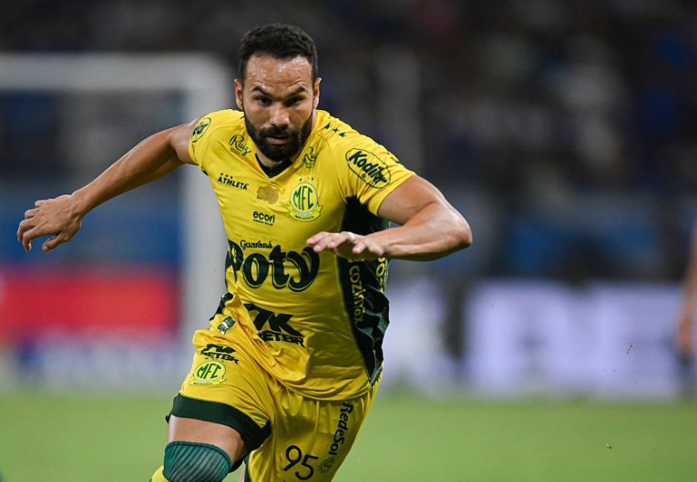 imagem da materia: Mirassol tem dúvidas de trio ofensivo para duelo no Engenhão