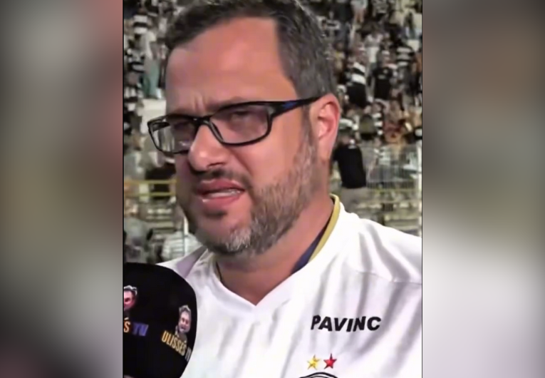 imagem da materia: Presidente do XV celebra vaga na final da Copa Paulista