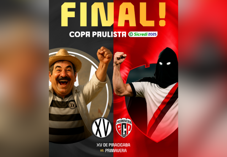 imagem da materia: Nhô Quim enfrenta Primavera na final da Copa Paulista